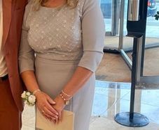 Mother of the Bride Dress & Accessories