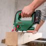 Bosch Home and Garden Cordless Jigsaw UniversalSaw 18V-100 (without battery, 18 Volt System Image 3