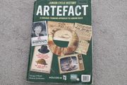 artefact history book