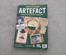 artefact history book