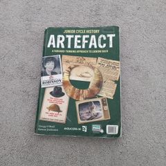 artefact history book