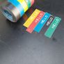12mm Scotch 3M Branded Dymo Embossing Print Labels Image 2