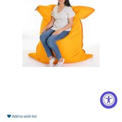 Bean bag