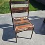 Home Street Home sand wood dining set Image 10