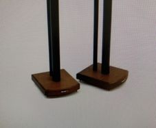 Atacama speaker stands