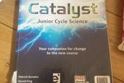 Junior Cert science Catalyst