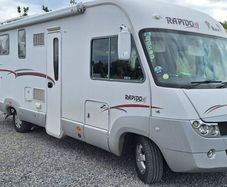 Rapido 990M Motorhome