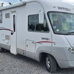 Rapido 990M Motorhome