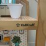 Dolls house & furniture Image 3