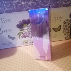 NEW - Versace Woman