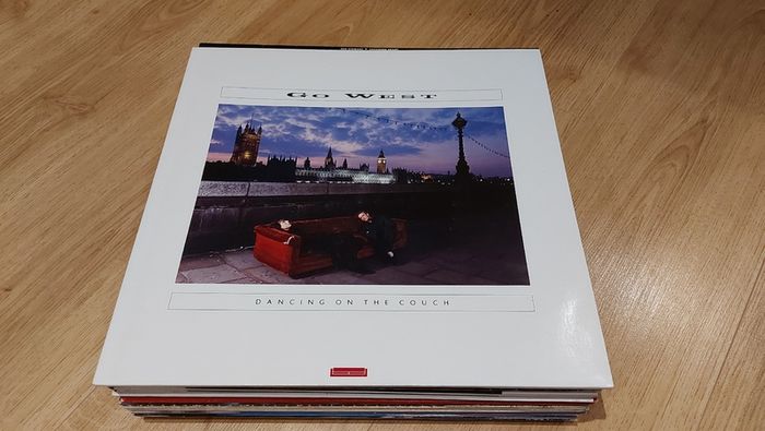 Batch 4 of Vinyl Records for Sale - all in Excellent Condition