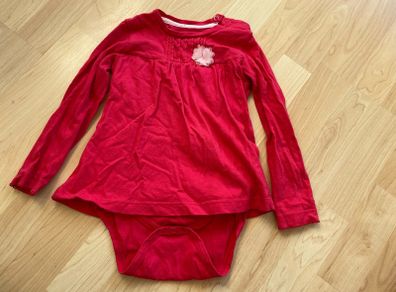 Baby girl vest with skiirt 92cm