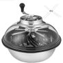 BRAND NEW  16Inch Trimmer Bowl Manual Leaf Trimmer Image 3