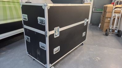 Heavy-Duty Flight / Equipment Cases on Wheels