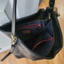 Tommy Hilfiger Shoulder Bag / Hand Bag - Genuine Image 4