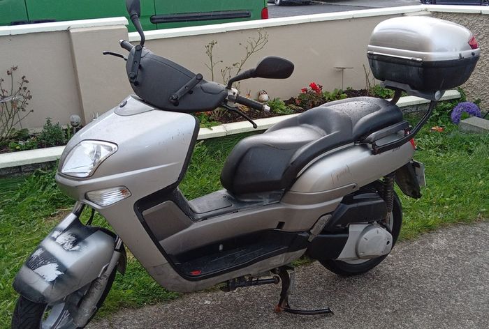 motorbikes wanted
