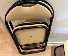 folding chairs
