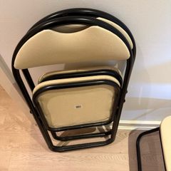 folding chairs
