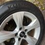 Two Hyundai i40 alloys with 215/55/16 tyres 215/55/ZR16 Image 6