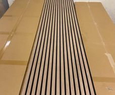 New 3 sided Acoustic Wall panels choice of colours