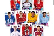 Panini Premier League Official Sticker Collection 2024 - Update Set