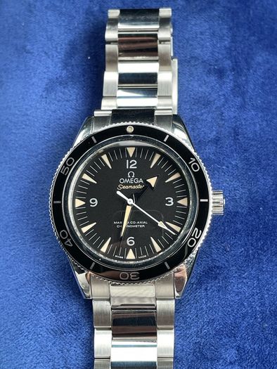omega seamaster 300