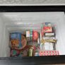 Black logik freezer Image 5