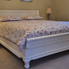 Chantilly Superking bedframe