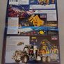 Lego 1993 Medium Technic European Foldout Image 3