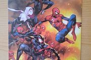 Metal Poster - Spider-Verse