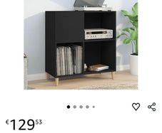 Cube shelving unit
