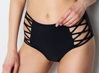main image for ad High Waist Bikini Bottom Yvett
