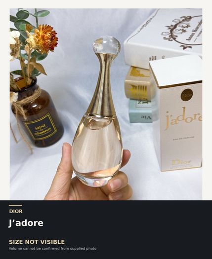 Women's and Men's Fragrances
