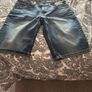 mens denim shorts Image 3