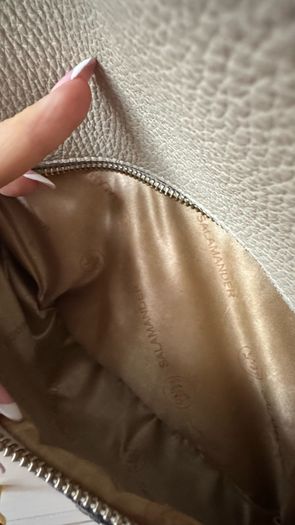 leather bag
