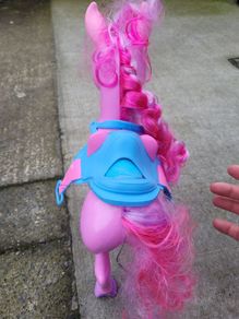 Toy horse