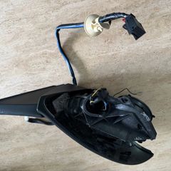 VW Golf 7.5 Electric Folding Mirror