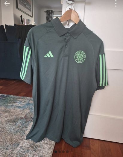 Celtic polo shirt