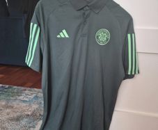 Celtic polo shirt