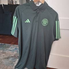 Celtic polo shirt