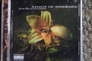 Vision Of Disorder - From Bliss To Devastation CD