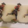Hand painted Samurai, boxed Image 2