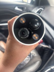 Tapo wireless camara outdoor