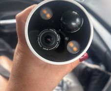 Tapo wireless camara outdoor