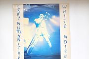 White Noise Gary Numan Live 2 Lp Set