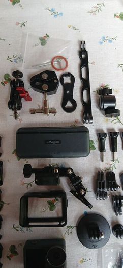 Dji Action 3 camera