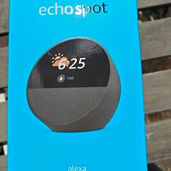 Alexa Echo Spot