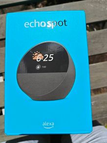Alexa Echo Spot