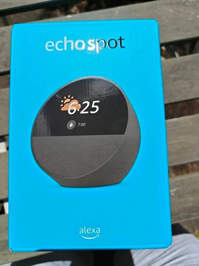 Alexa Echo Spot