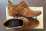 Ecco Leather Women's Shoes